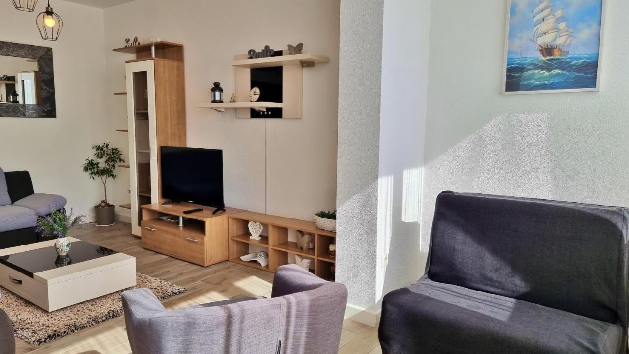 Apartments Slado Omiš Екстериор снимка