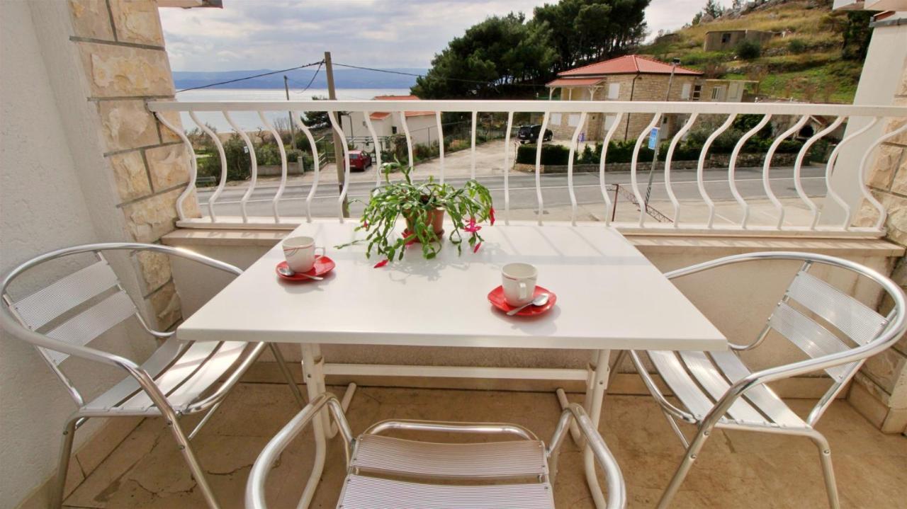Apartments Slado Omiš Екстериор снимка