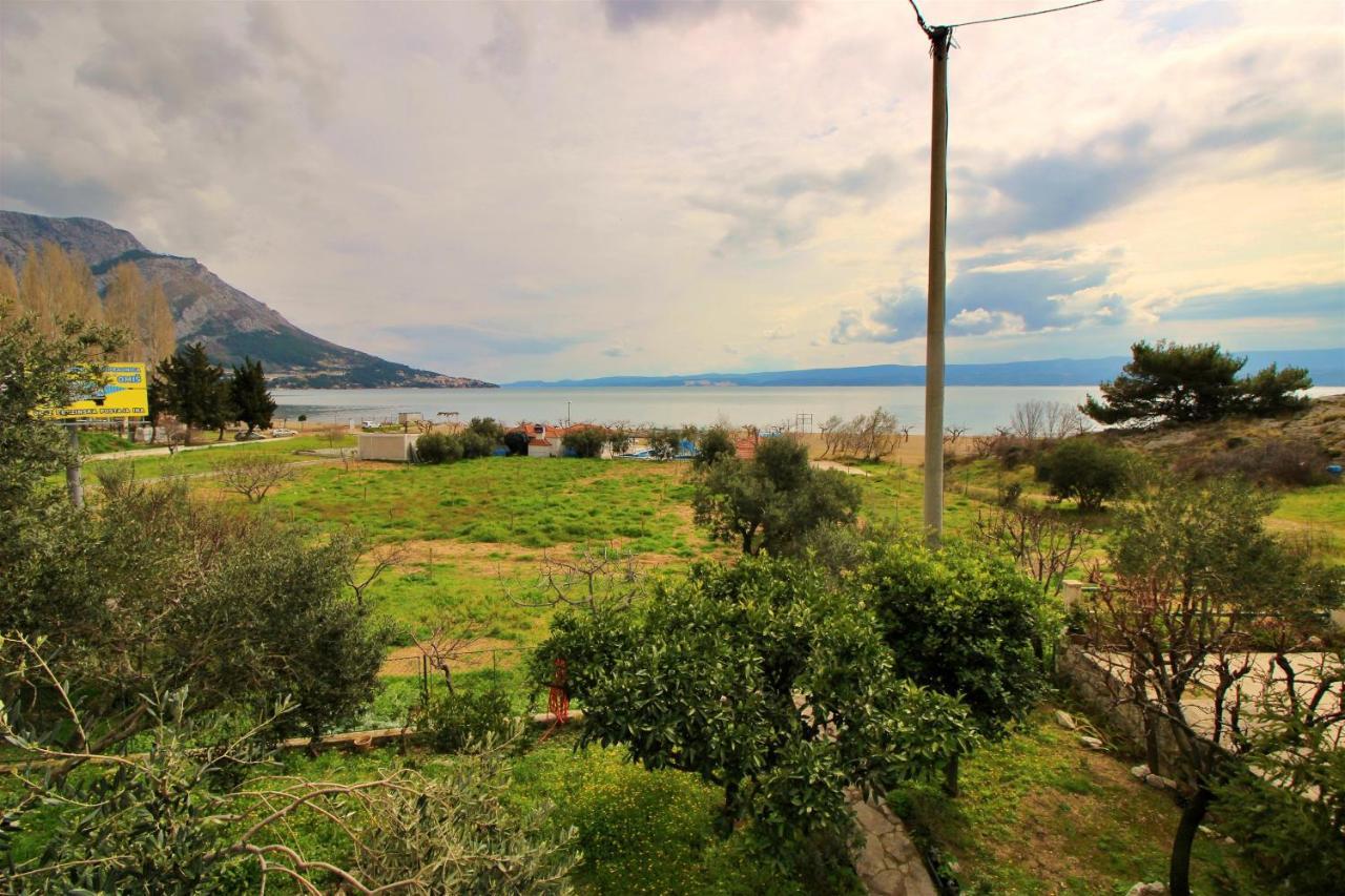 Apartments Slado Omiš Екстериор снимка