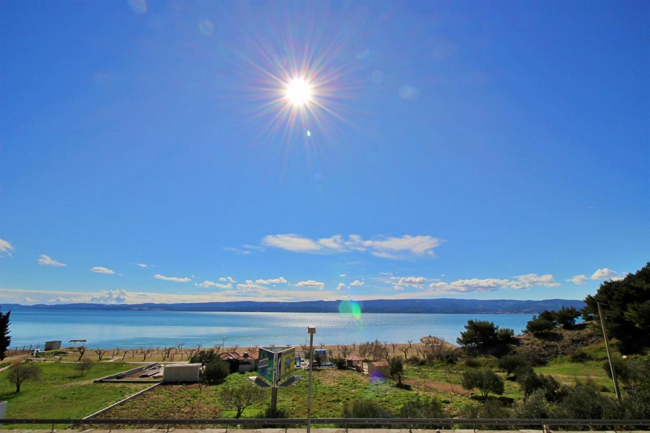 Apartments Slado Omiš Екстериор снимка