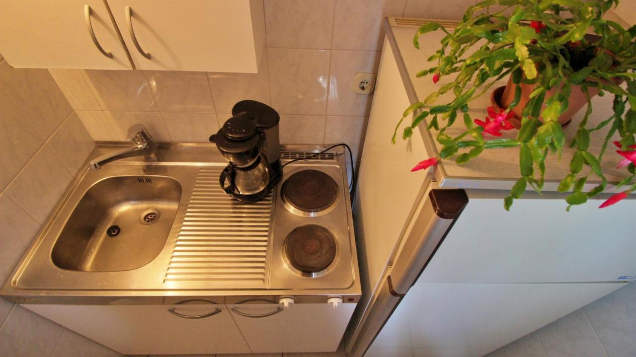 Apartments Slado Omiš Екстериор снимка